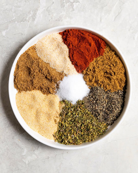 Traditional Spices