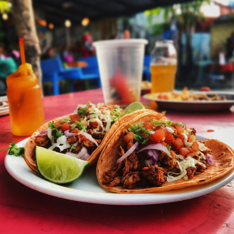 For Taquerías and Food Trucks